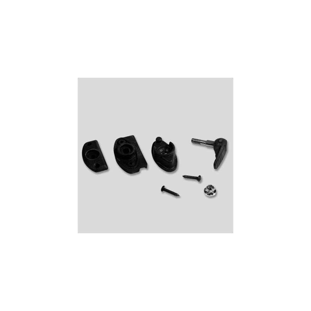 Coppia Meccanismi Bloccaggio GIVI Z1963R per Cupolini Airflow