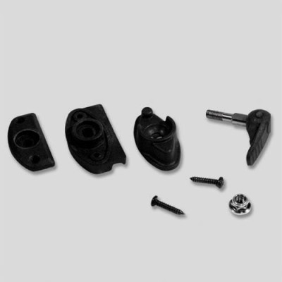 Coppia Meccanismi Bloccaggio GIVI Z1963R per Cupolini Airflow
