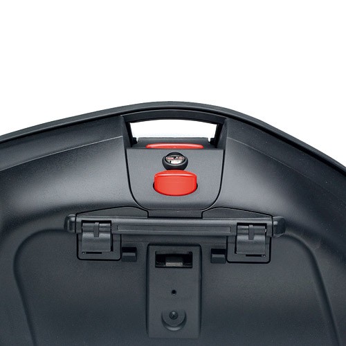 Coppia Valigie Laterali GIVI V35NT Monokey Side Catadiottri Trasparenti 35 Litri