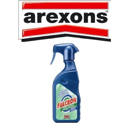 FULCRON 500ml CONCENTRATO SGRASSANTE AREXONS AUTO MOTO SCOOTER