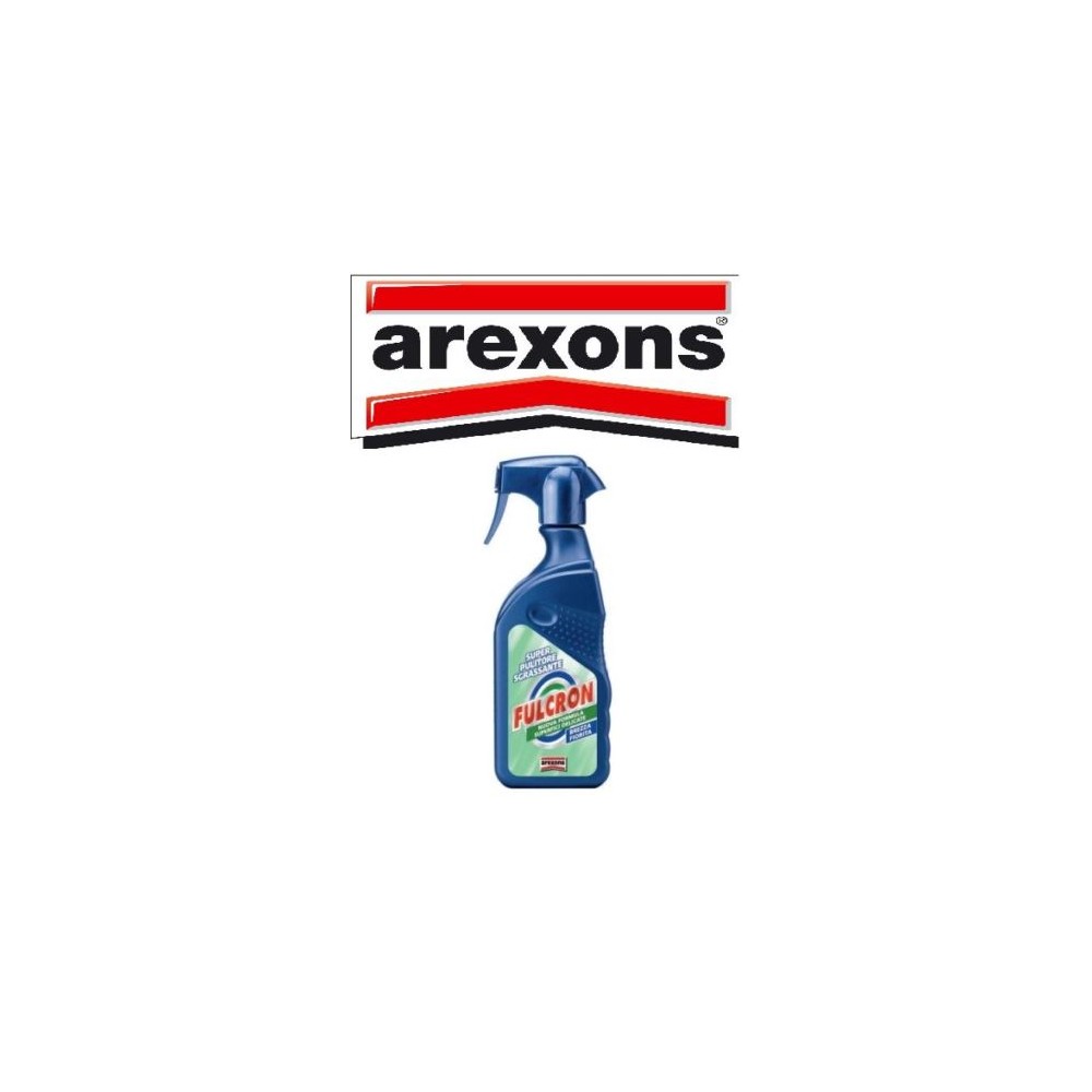 FULCRON 500ml CONCENTRATO SGRASSANTE AREXONS AUTO MOTO SCOOTER