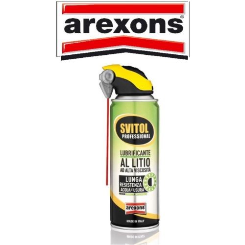 SVITOL PROFESSIONAL AREXONS LUBRIFICANTE SPRAY AL LITIO 400ml