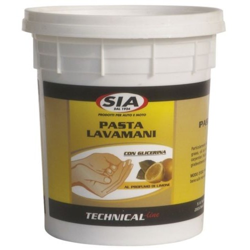 PASTA LAVAMANI SIA FUSTO 1 LITRO