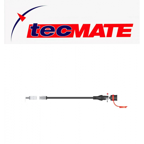 Connettore SAE / TM (maschio) Tecmate OptiMATE CABLE O-07 per Caricabatteria