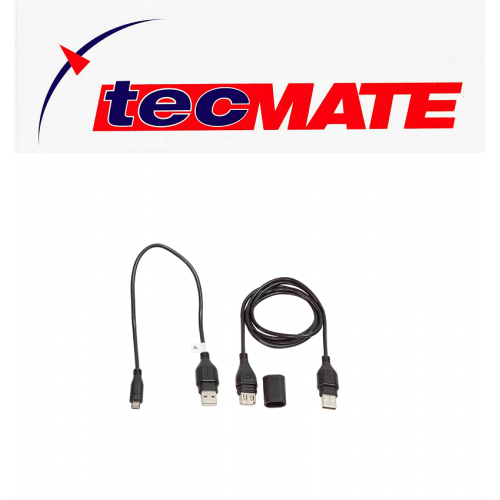 Cavo di carica universale USB mini TecMate OptiMATE USB O-112