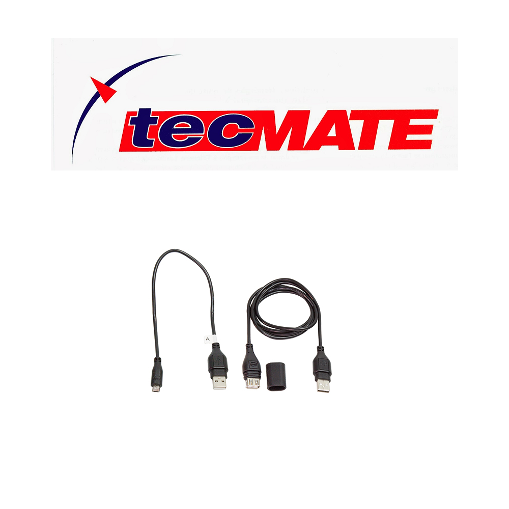 Cavo di carica universale USB mini TecMate OptiMATE USB O-112