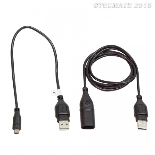 Cavo di carica universale USB mini TecMate OptiMATE USB O-112