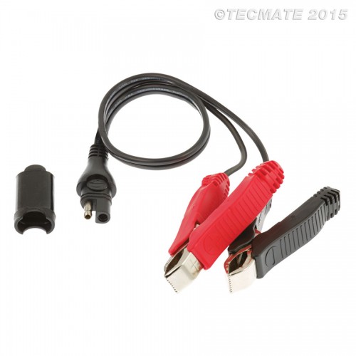 Morsetti della batteria con connettore SAE TecMate OptiMATE CABLE O-04