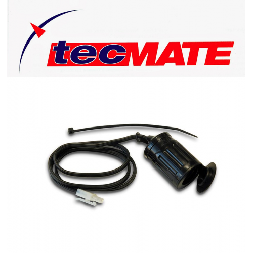 Presa TM TecMate TM-68 Impermeabile per Caricabatterie Navigatore