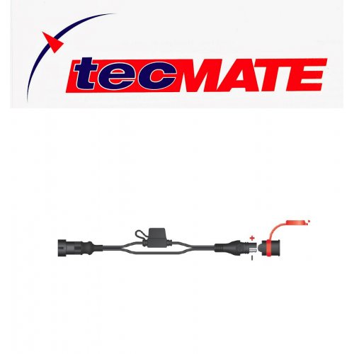 Adattatore 30 cm da SAE a spina TecMate OptiMATE CABLE O-57 per Moto MV AGUSTA dal 2010