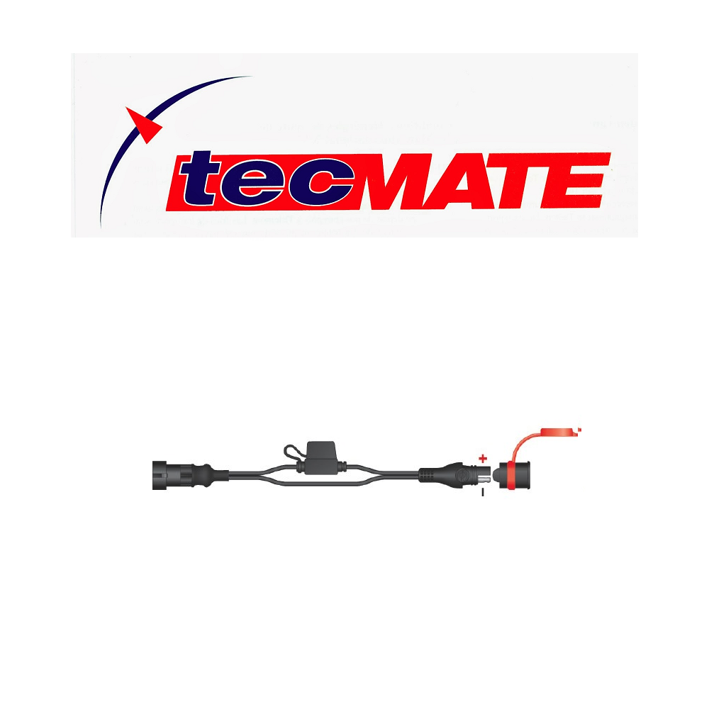 Adattatore 30 cm da SAE a spina TecMate OptiMATE CABLE O-57 per Moto MV AGUSTA dal 2010