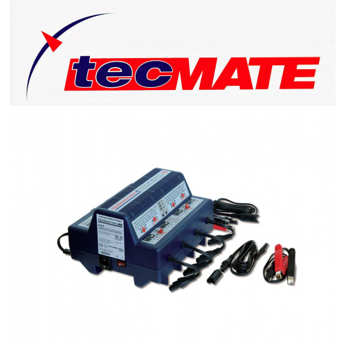Caricabatterie Multiplo ( 8 batterie ) TecMate OptiMATE PRO-8