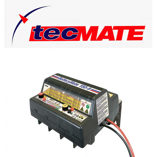 Caricabatterie TecMate BatteryMate 150-9 - 12 Volt - 1/9 Ampere