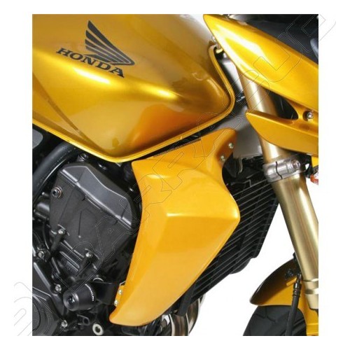 BARRACUDA Kit Convogliatori aria per HONDA HORNET 600 2007 2008 2009 2010 2011 2012 2013