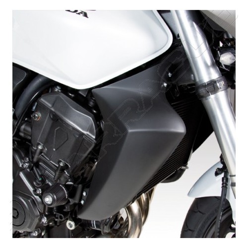 BARRACUDA Kit Convogliatori aria per HONDA HORNET 600 2007 2008 2009 2010 2011 2012 2013