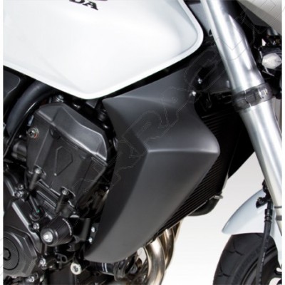 BARRACUDA Kit Convogliatori aria per HONDA HORNET 600 2007 2008 2009 2010 2011 2012 2013