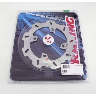 BRAKING KW30RID Disco Freno Posteriore Wave Fisso W-FIX