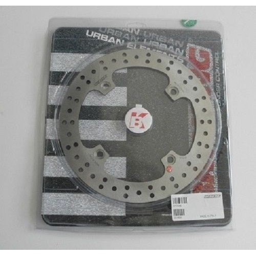 BRAKING RF7536 Disco Freno Posteriore R-FIX per SUZUKI V-STROM 650 / 1000 / 1050 / XT
