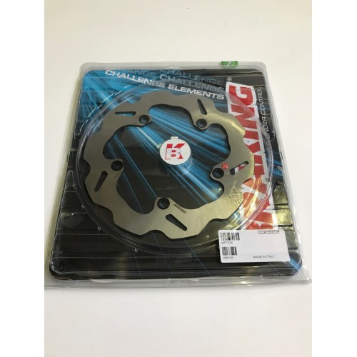BRAKING WF7526 Disco Freno Posteriore Wave Fisso W-FIX