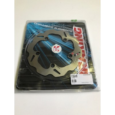BRAKING WF7526 Disco Freno Posteriore Wave Fisso W-FIX