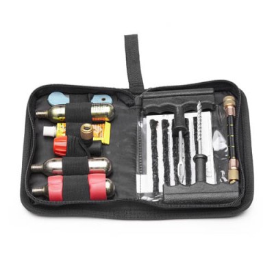 Kit Riparazione Pneumatici GIVI S450 Tubeless Antiforatura Moto