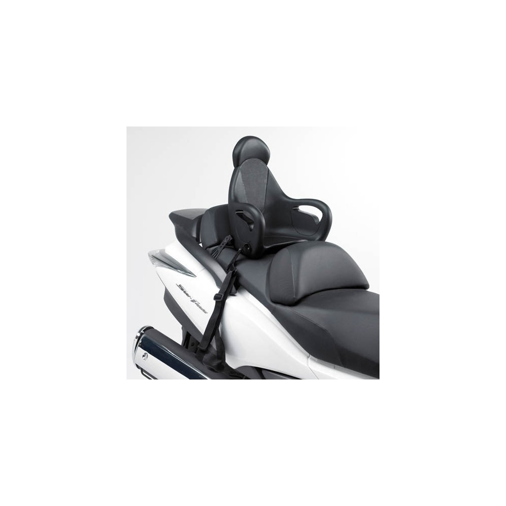 Seggiolino Universale GIVI S650 Baby Ride per Bambini in Scooter