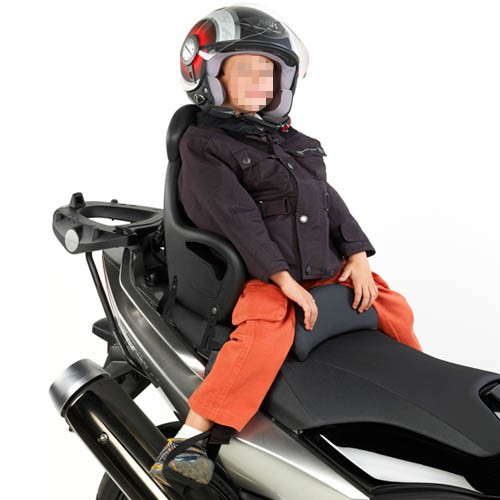 Seggiolino Universale GIVI S650 Baby Ride per Bambini in Scooter