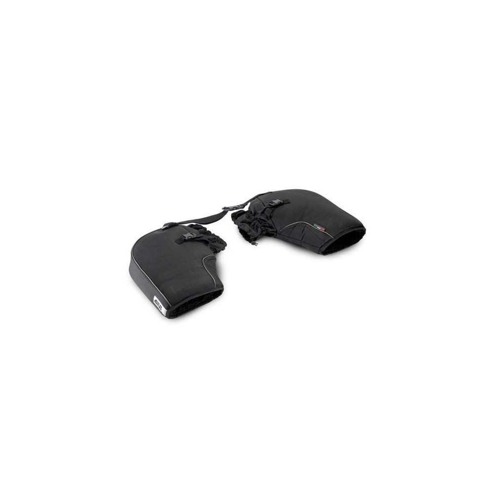 Coppia Coprimanopole GIVI TM418 Moffole Universali Impermeabili Moto