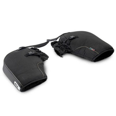 Coppia Coprimanopole GIVI TM418 Moffole Universali Impermeabili Moto