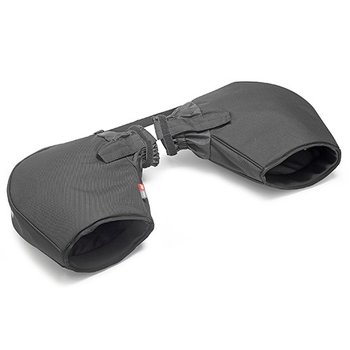 Coppia Coprimanopole GIVI TM421 Moffole Universali per Moto con Paramani