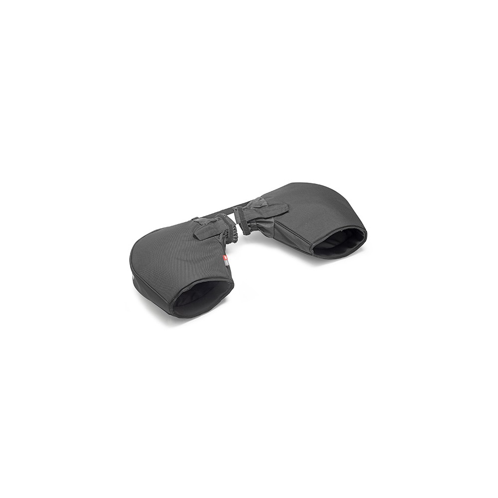Coppia Coprimanopole GIVI TM421 Moffole Universali per Moto con Paramani