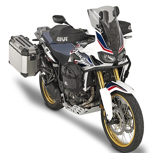 Coppia Coprimanopole GIVI TM421 Moffole Universali per Moto con Paramani