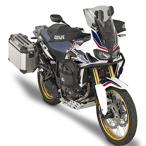 GIVI TM421 Moffole universali per moto dotate di paramani