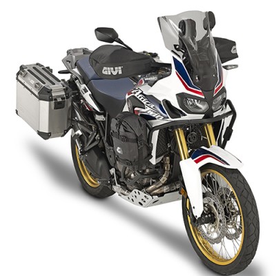 Coppia Coprimanopole GIVI TM421 Moffole Universali per Moto con Paramani