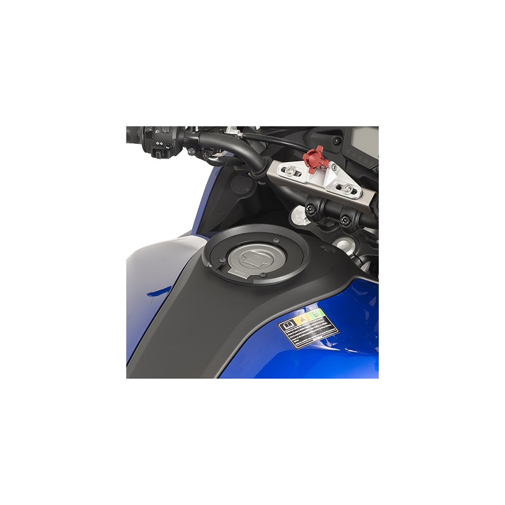Flangia GIVI BF05 Tanklock per Serbatoio Moto Yamaha, MV Agusta e Benelli