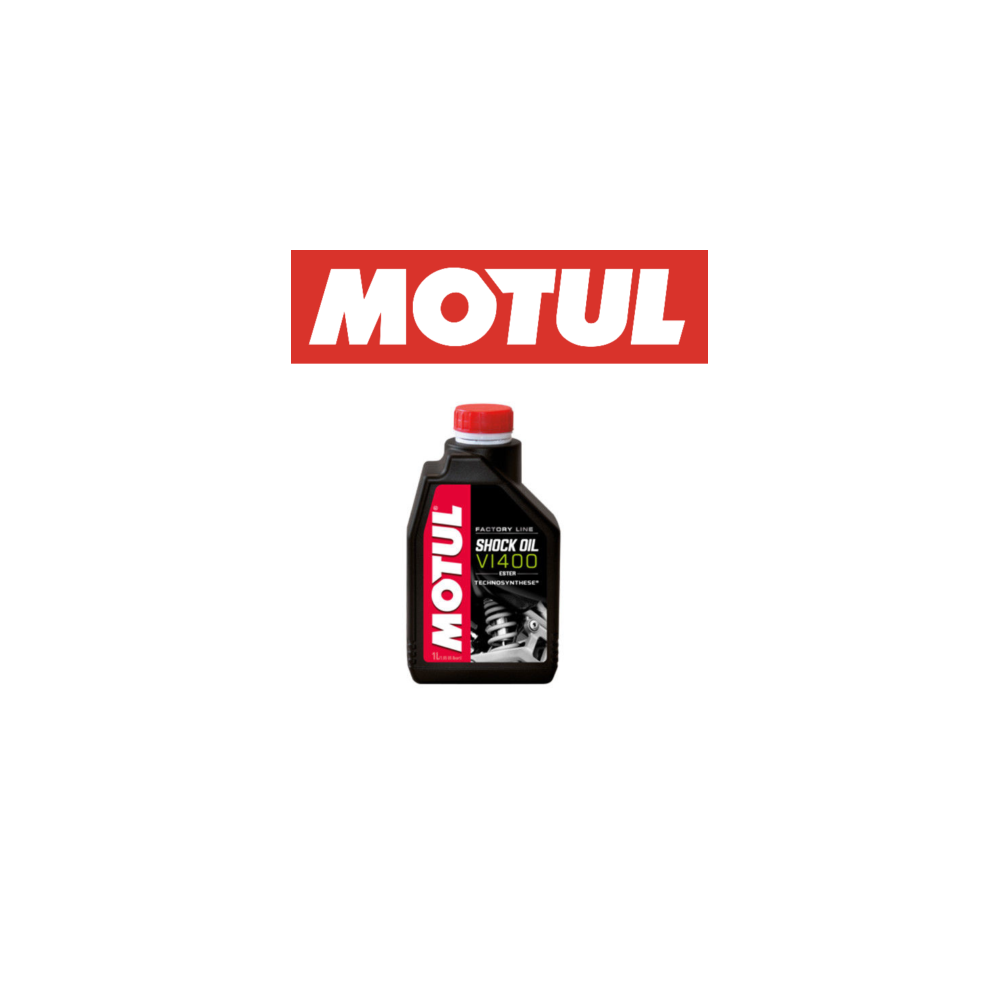 MOTUL SHOCK OIL FL Lubrificante olio idraulico per ammortizzatori e forcelle moto