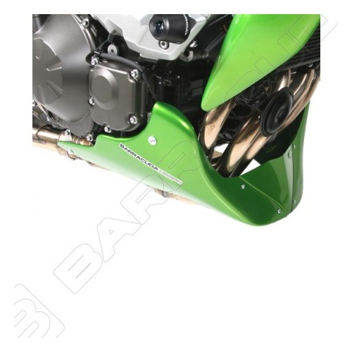 BARRACUDA Puntale AEROSPORT nero opaco per KAWASAKI Z 750 2007 / 2014 - Z 750 R 2011 / 2015 - Z 1000 2007 / 2009