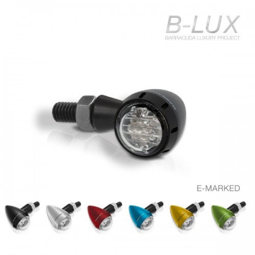 BARRACUDA Frecce Indicatori di Direzione a Led S-LED B-LUX - VARI COLORI