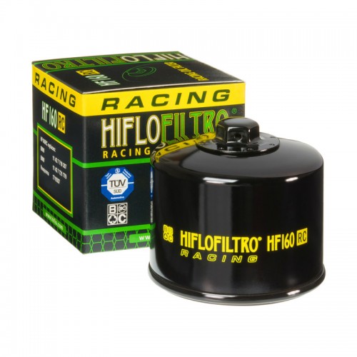 HIFLO filtro olio HF160 RACING