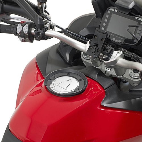 Flangia GIVI BF11 Tanklock per Serbatoio BMW, Ducati, KTM e Triumph