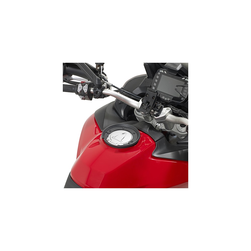 Flangia GIVI BF11 Tanklock per Serbatoio BMW, Ducati, KTM e Triumph