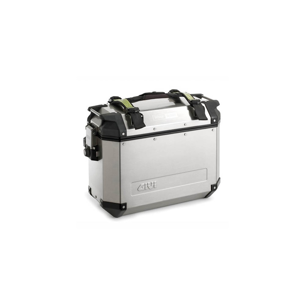 Schienalino GIVI E143 in Poliuretano Nero per Bauletti B37 e B47 Blade