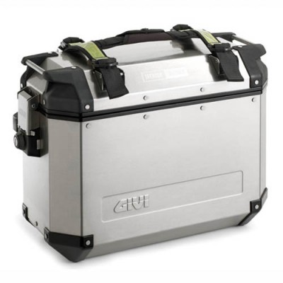 Schienalino GIVI E143 in Poliuretano Nero per Bauletti B37 e B47 Blade