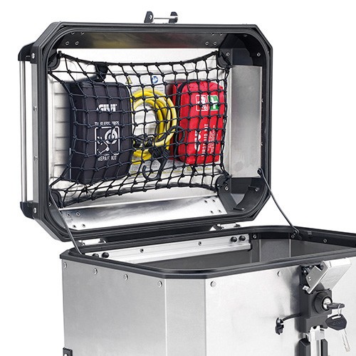 Rete Interna GIVI E161 per Bauletti Trekker Alaska 56L e Outback 58L