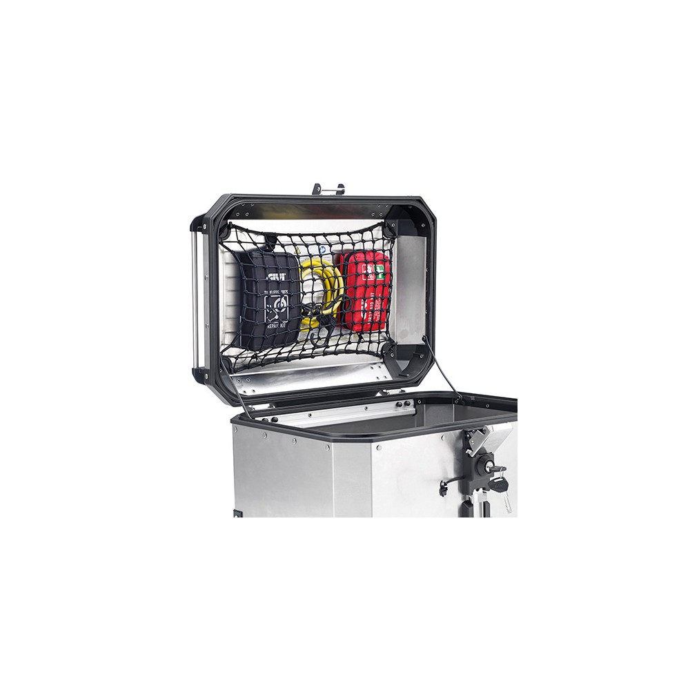Rete Interna GIVI E161 per Bauletti Trekker Alaska 56L e Outback 58L