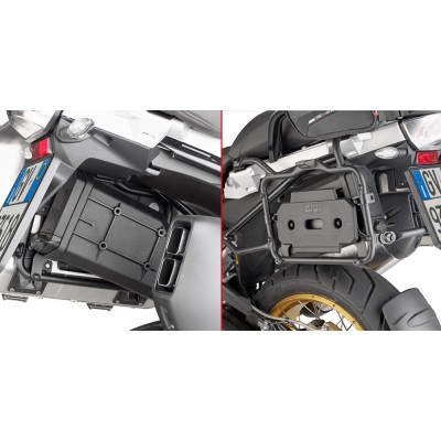 Kit GIVI TL5108PLRKIT Fissaggio Tool Box S250 su Telai PLR5108