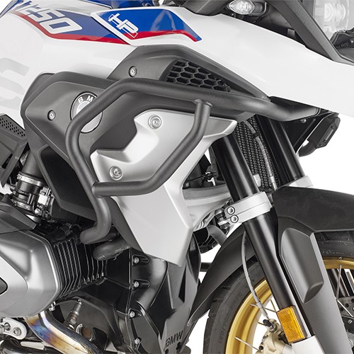 Paramotore Alto GIVI TNH5124 Nero per BMW R 1200 1250 GS 17 - 23