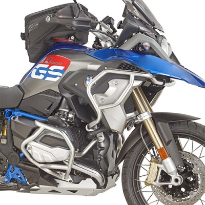 Paramotore Alto GIVI TNH5124OX Inox per BMW R 1200 1250 GS 17 - 24