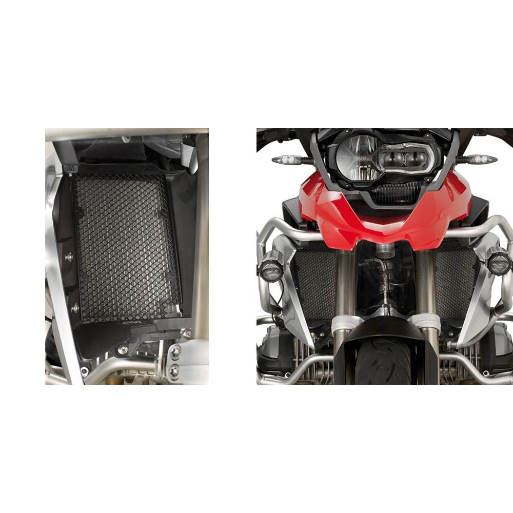 Protezione Radiatore GIVI PR5108 in Acciaio per BMW R 1200 1250 GS