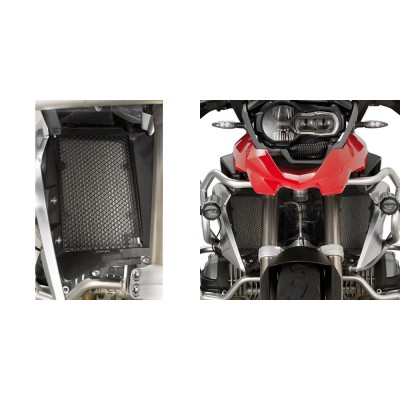 Protezione Radiatore GIVI PR5108 in Acciaio per BMW R 1200 1250 GS